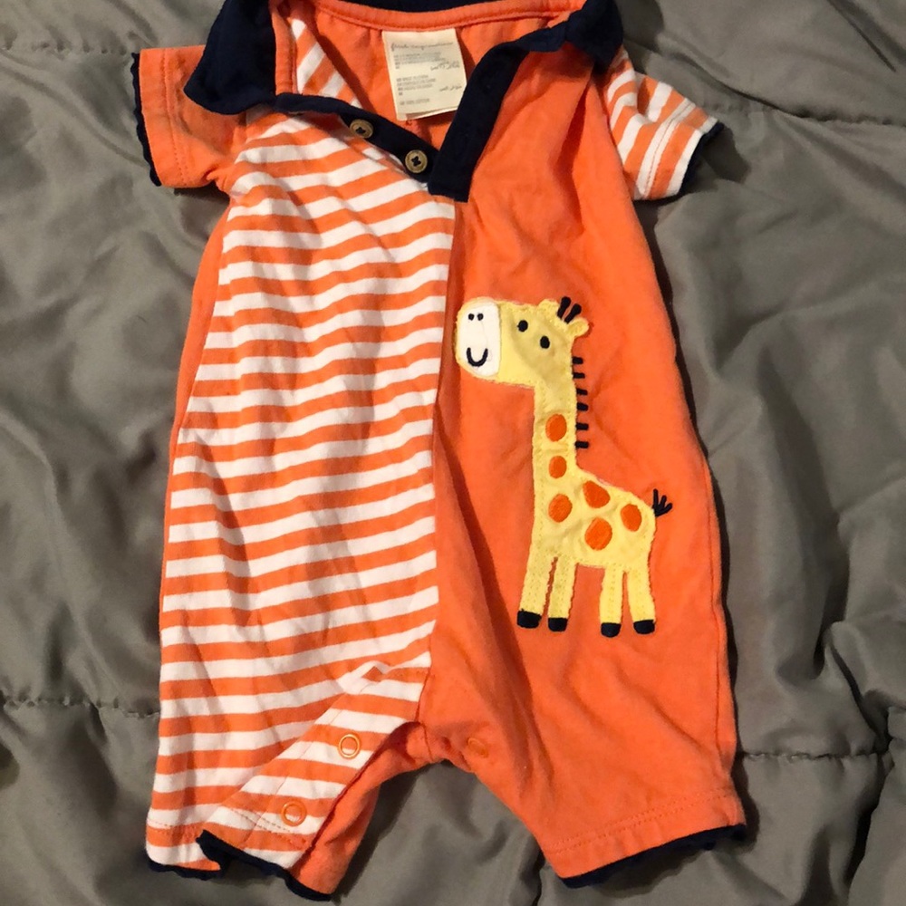 Baby Playsuit